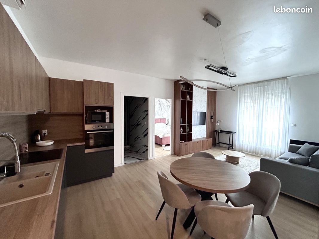 Appartement 3 pièces 58 m² · à Beauvais · 58 m² · 900 €/mois