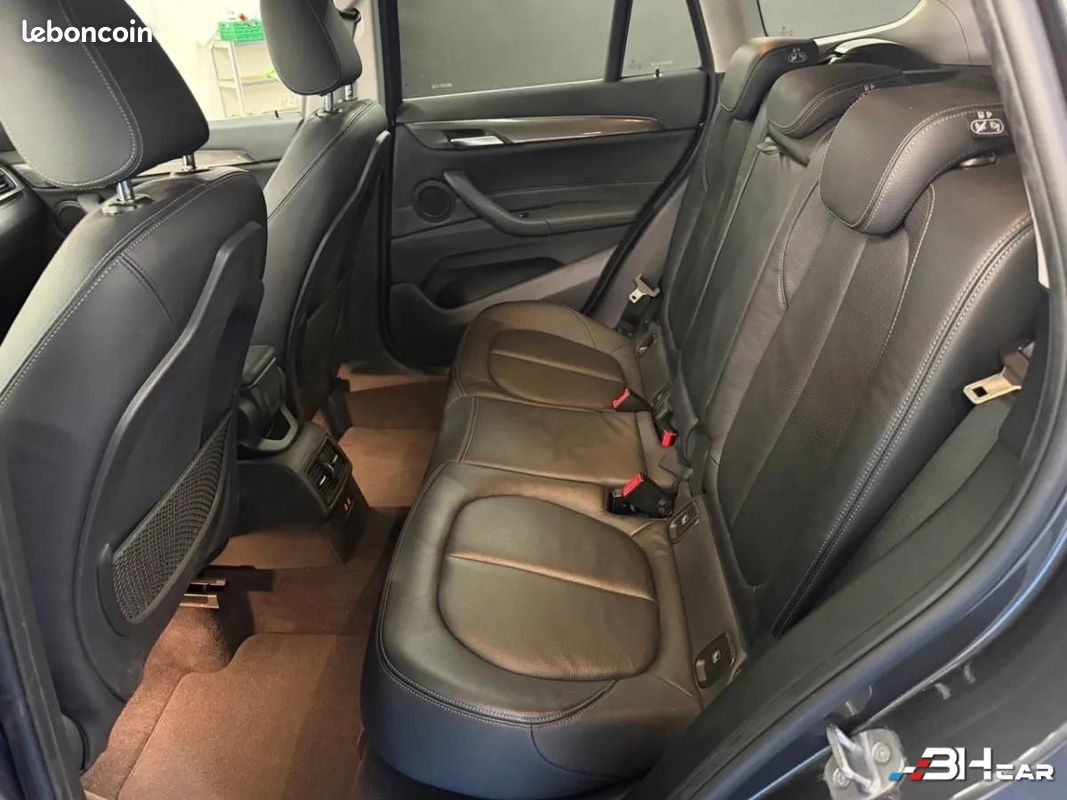 Bmw X1 II 1.8L sDrive18dA 150ch xLine BVA (image 11)