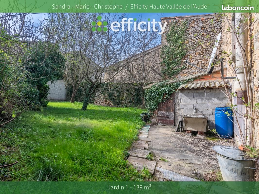 Maison 4 pièces 99 m² · à Saint-Julia-de-Bec · 99 m² · 89 000 €