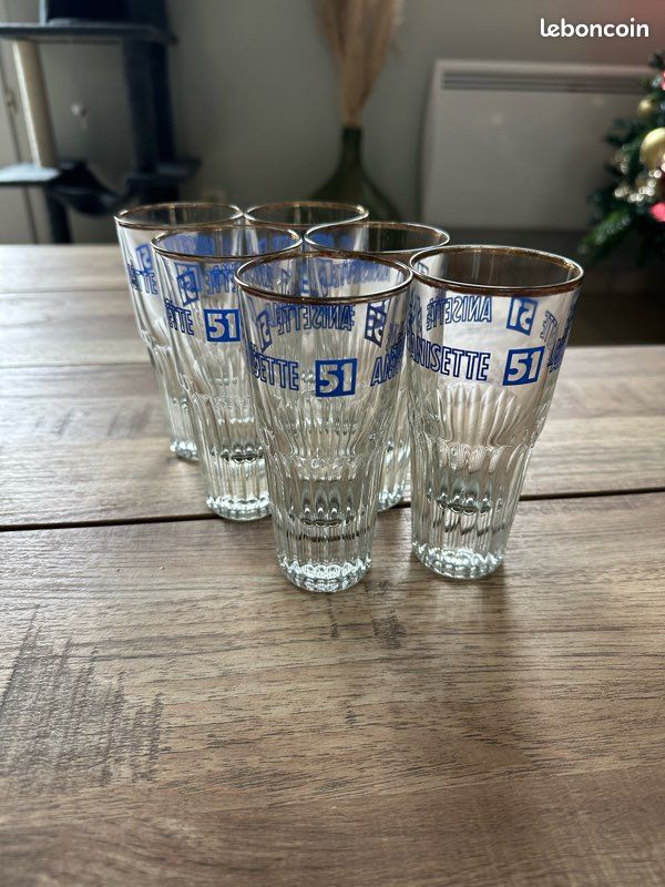 Verre Anisette 51 (image 1)