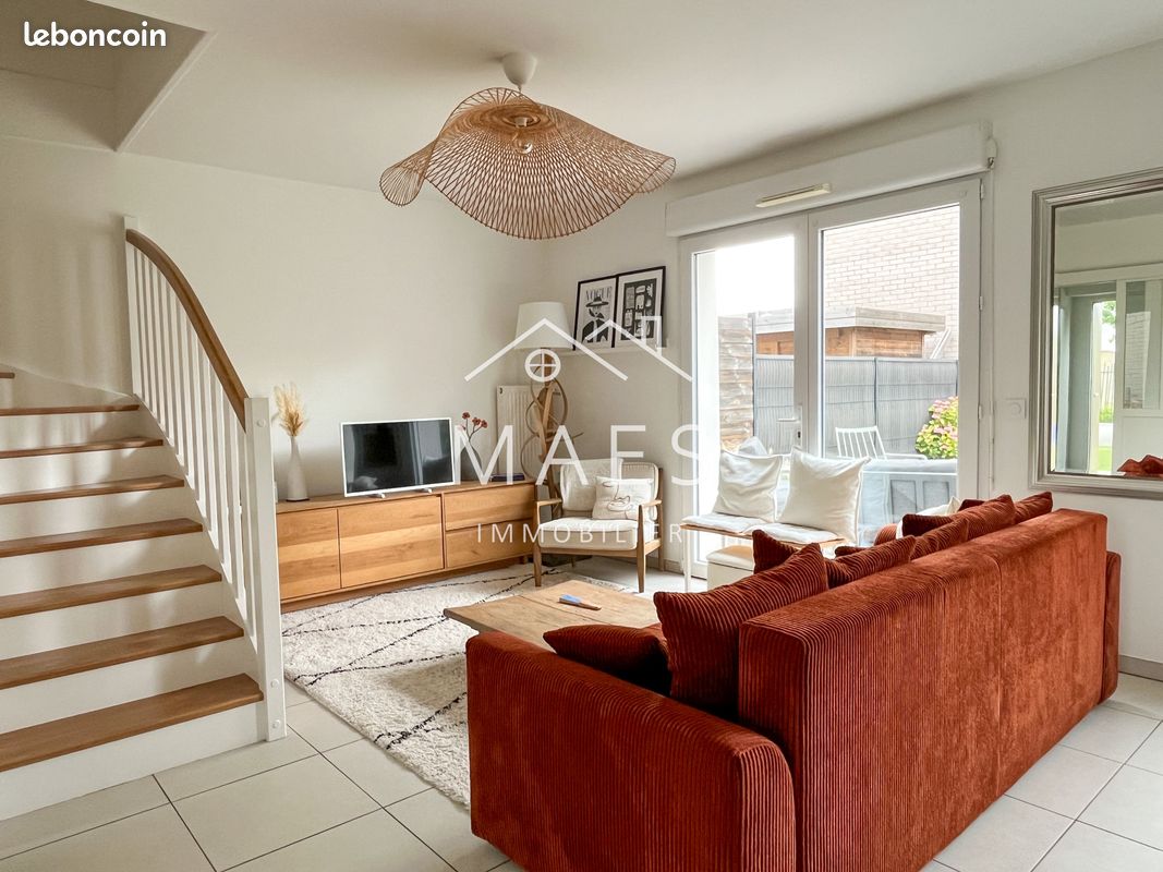 Maison 4 pièces 82 m² · à Wambrechies · 82 m² · 398 000 €