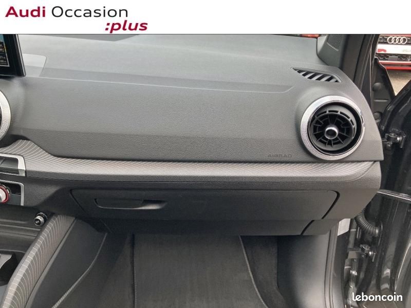 Audi Q2 35 TDI 150ch S line Plus S tronic 7 (image 32)
