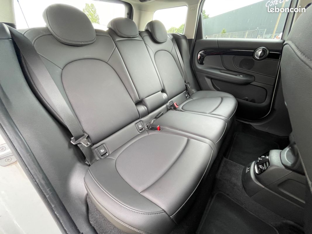 MINI COUNTRYMAN COOPER SE 224CH ALL4 NORTHWOOD - INT. CUIR CHAUFFANTS - BLUETOOTH - RADAR DE RECUl (image 13)