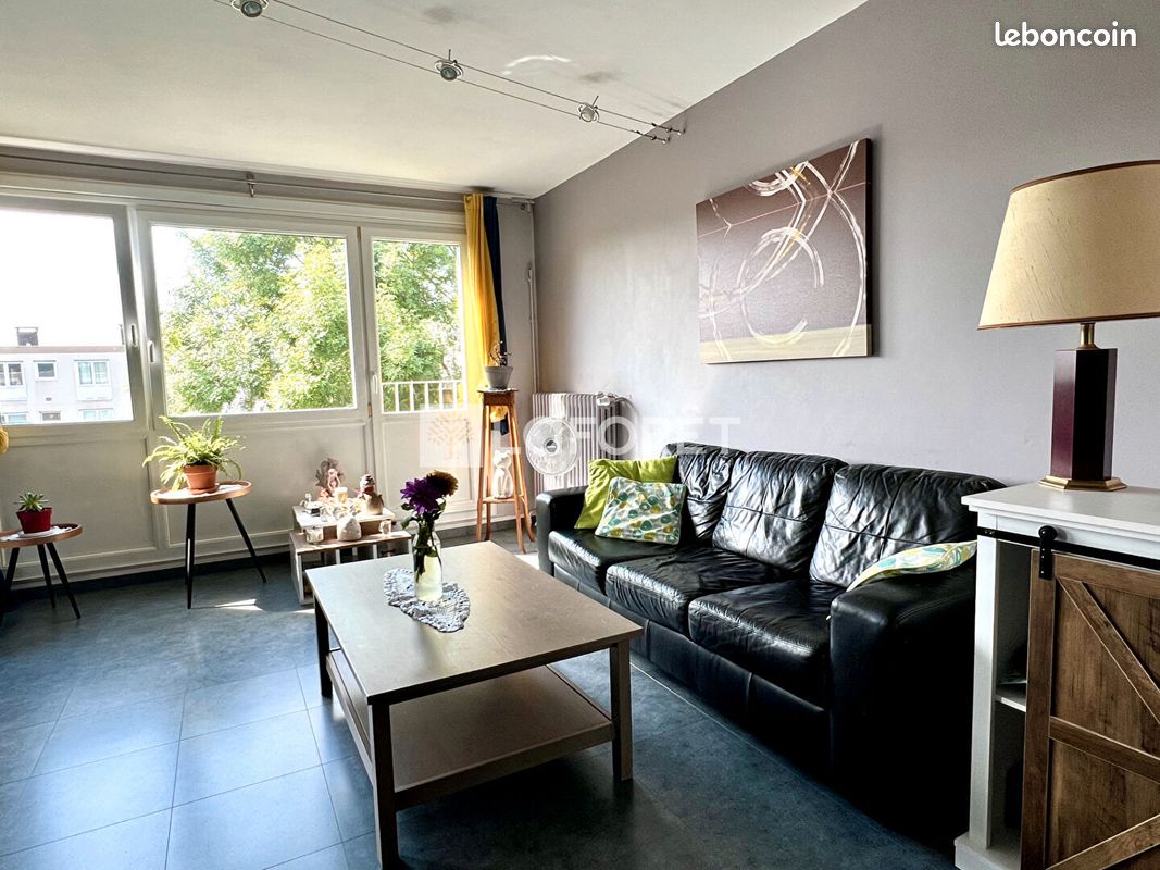 Appartement 4 pièces 80 m² · à Lille · 80 m² · 174 000 €