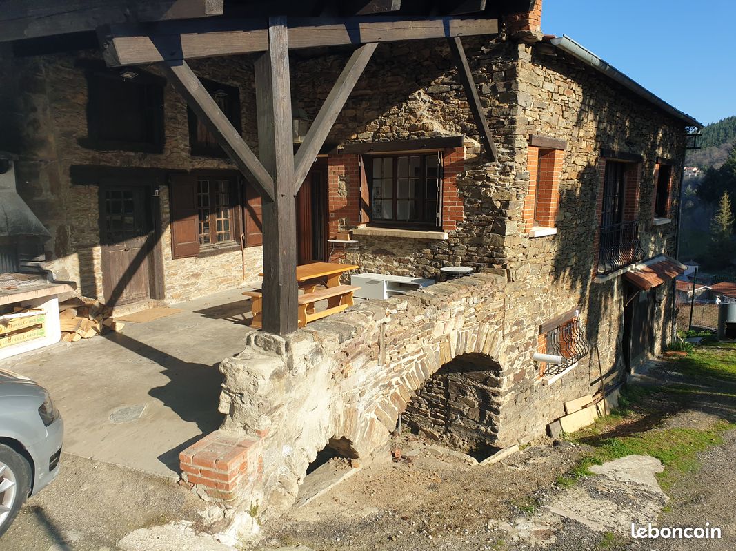 Maison 3 pièces 60 m² · à La Terrasse-sur-Dorlay · 60 m² · 690 €/mois