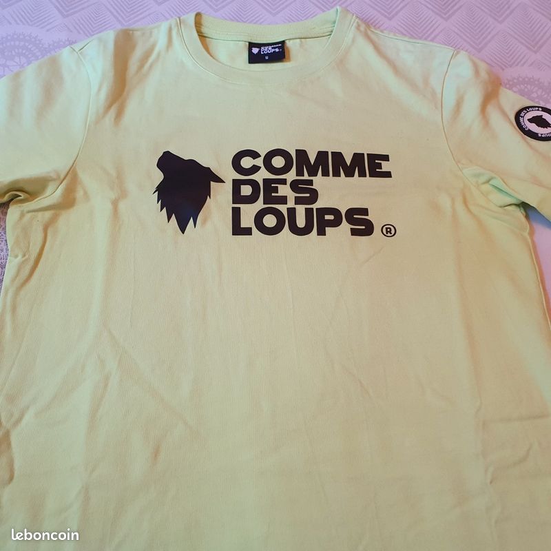 Ensemble comme des loups de taille S (image 3)