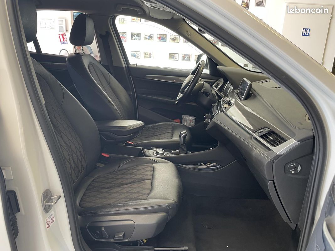 BMW X1 x-line sDrive 18d F48 garantie de 6 mois (image 7)