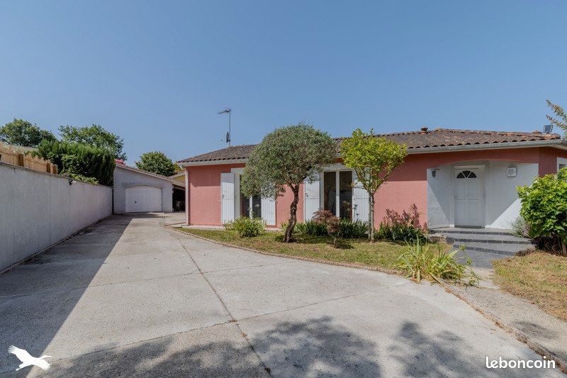 Maison 5 pièces 140 m² · à Bassens · 140 m² · 359 040 €