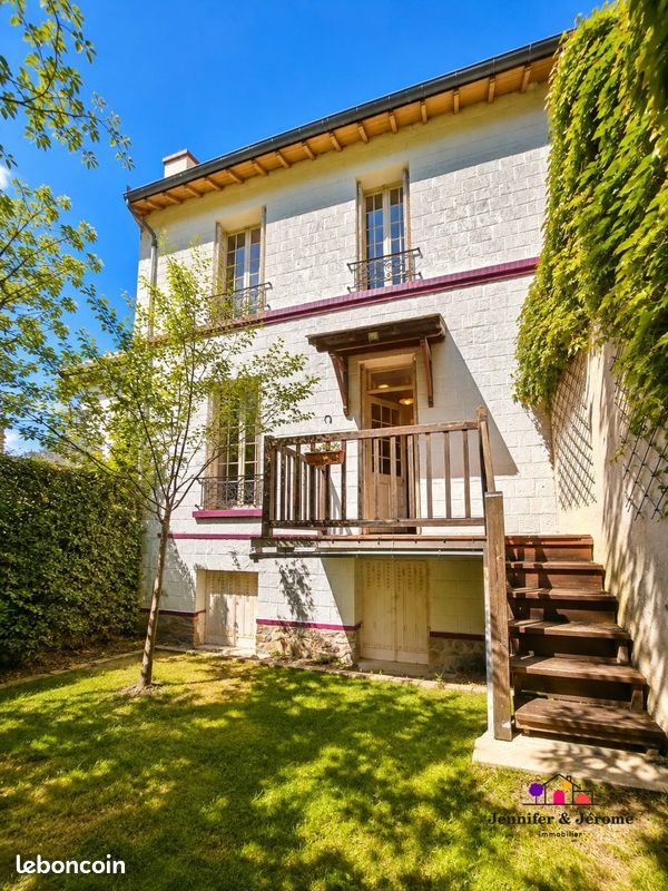 Maison 4 pièces 79 m² · à Montmorency · 79 m² · 265 000 €