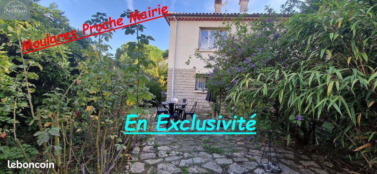 Maison 5 pièces 125 m² · à Montpellier · 125 m² · 425 000 €