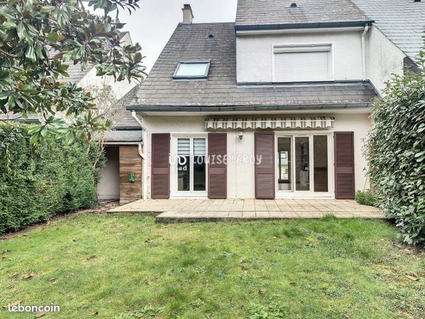 Maison 5 pièces 96 m²