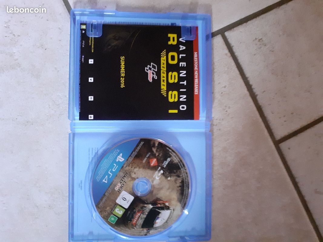 Jeu ps 4 Loeb (image 3)