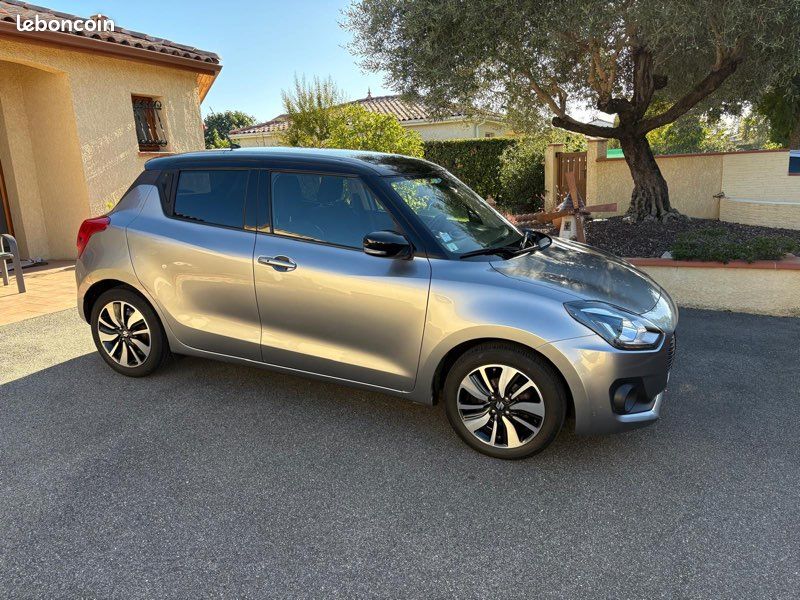 Suzuki swift (image 1)