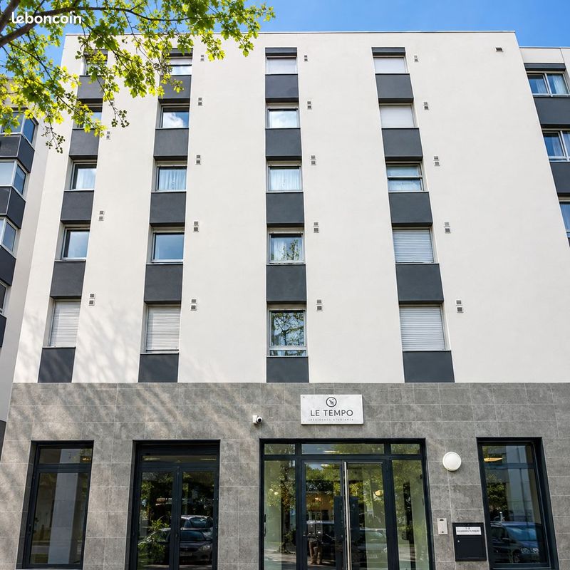 Appartement 1 pièce 18 m² · à Lyon · 18 m² · 60 560 €