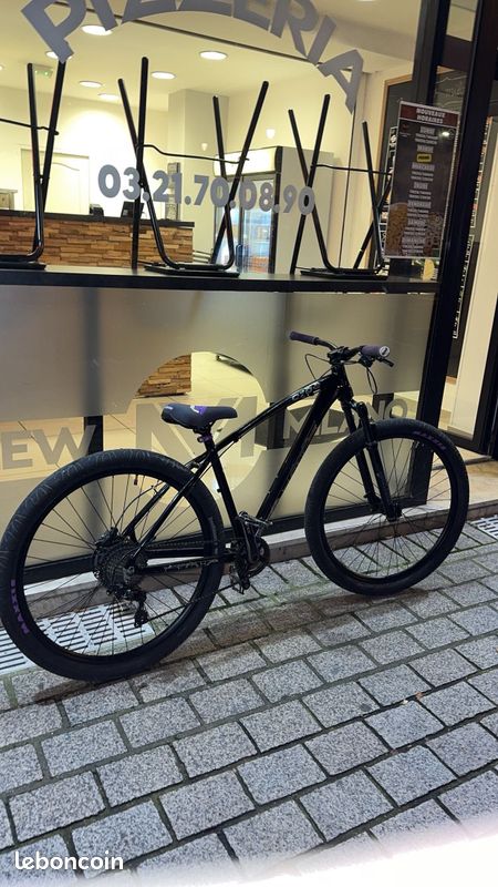 Roue Velo C100 Pro Velo Wheeling Vtt Pour Les Wheeling C100 Rouge