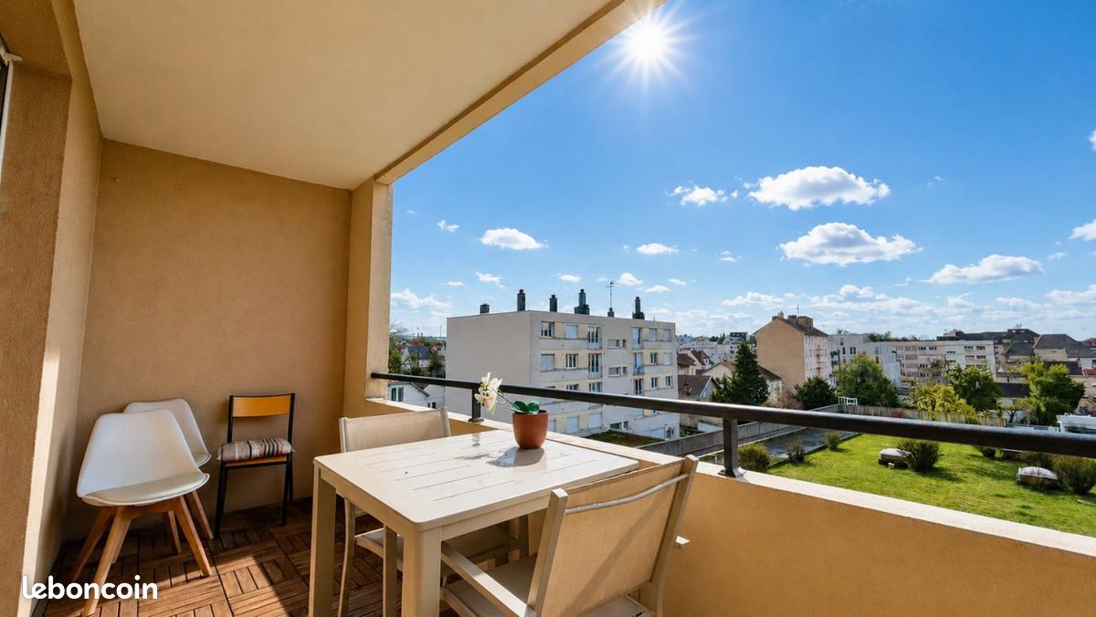 Appartement 3 pièces 63 m² · à Dijon · 63 m² · 145 000 €
