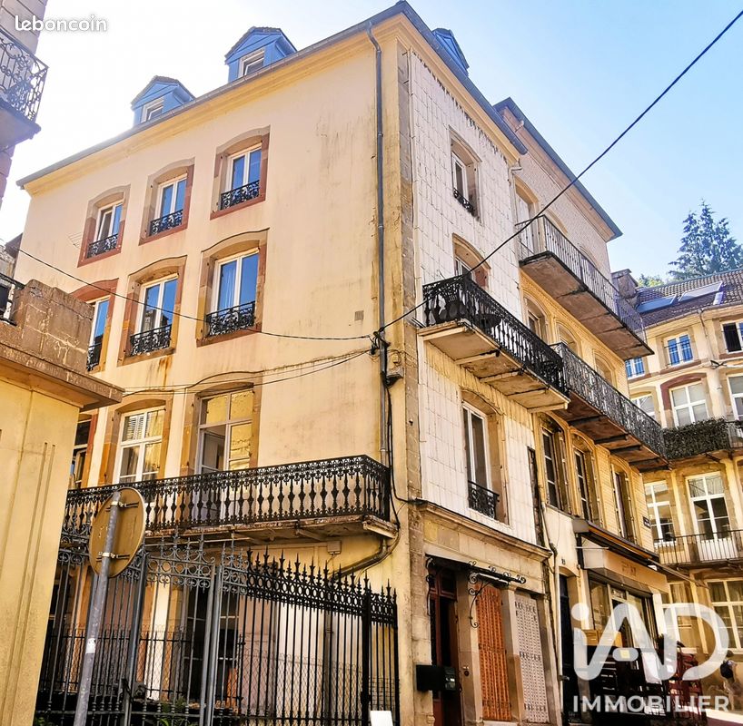 Immeuble 150 m² · à Plombières-les-Bains · 150 m² · 75 000 €