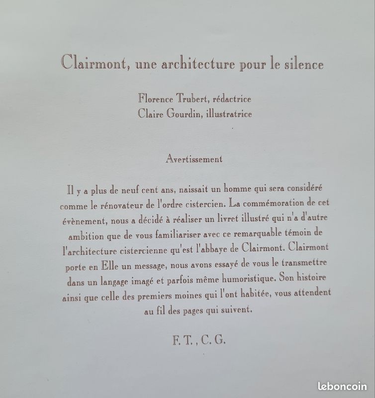 Clairmont, une architecture pour le silence (image 3)