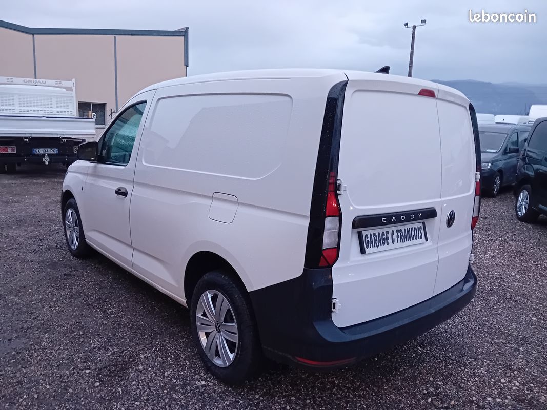 18900 E HT Volkswagen caddy van 2.0 tdi 122 cv business (image 5)