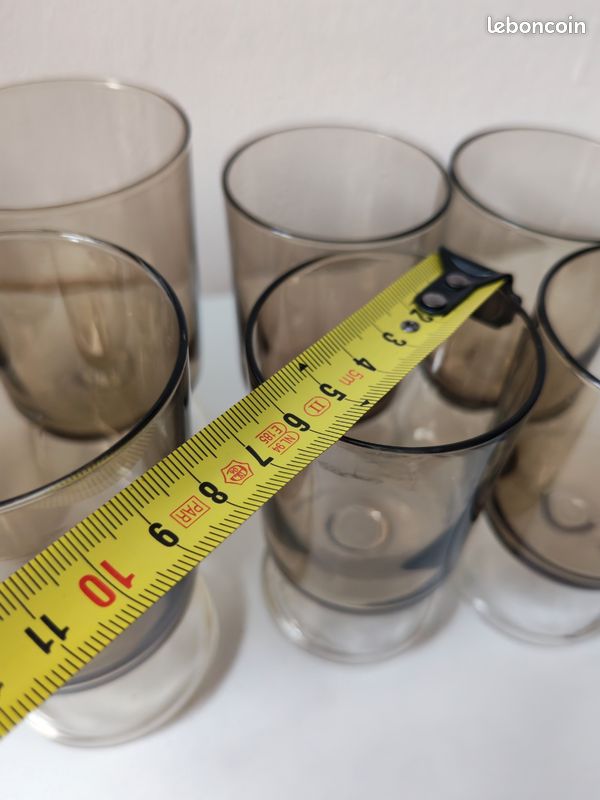 14 verres fumés Luminarc (image 10)