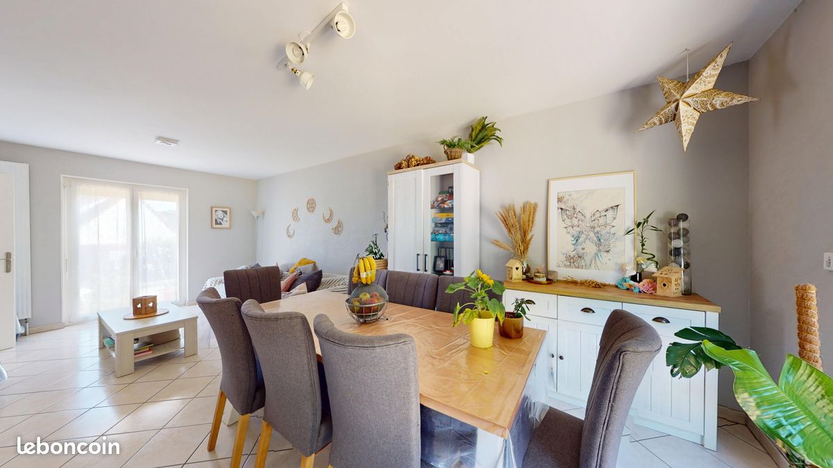 Maison 5 pièces 102 m² · à Andelnans · 102 m² · 225 000 €