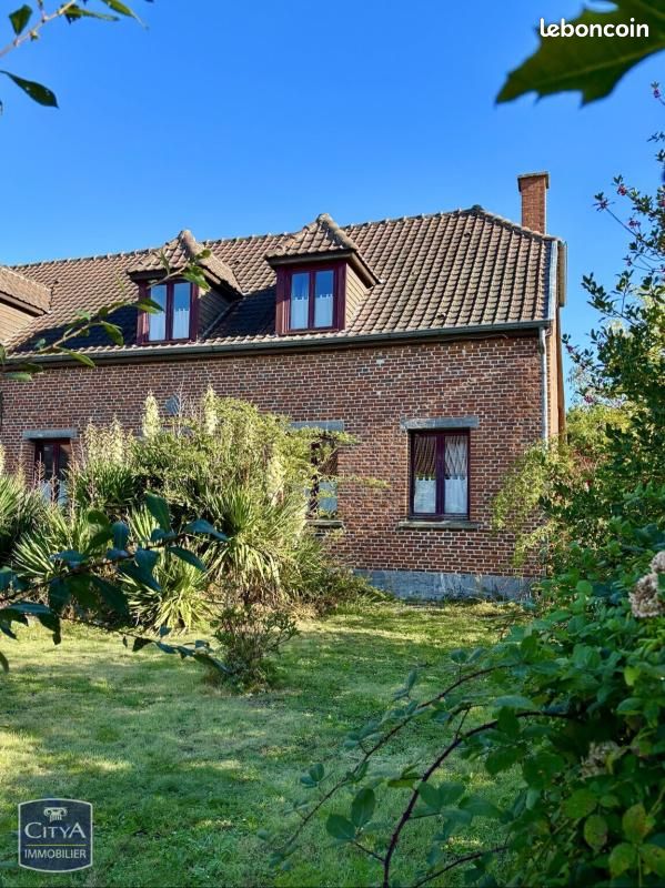 Maison 6 pièces 93 m² · à Jolimetz · 93 m² · 160 000 €