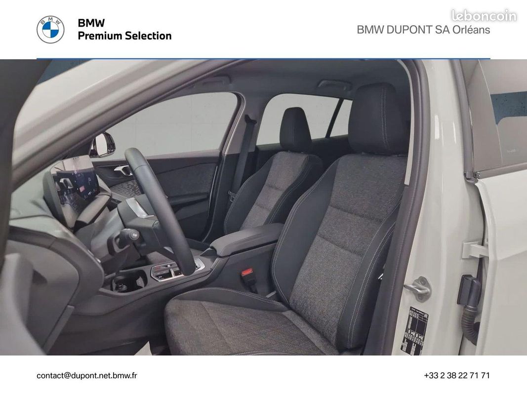 Bmw Série 1 116A 122ch M Sport Design DKG7 (image 7)