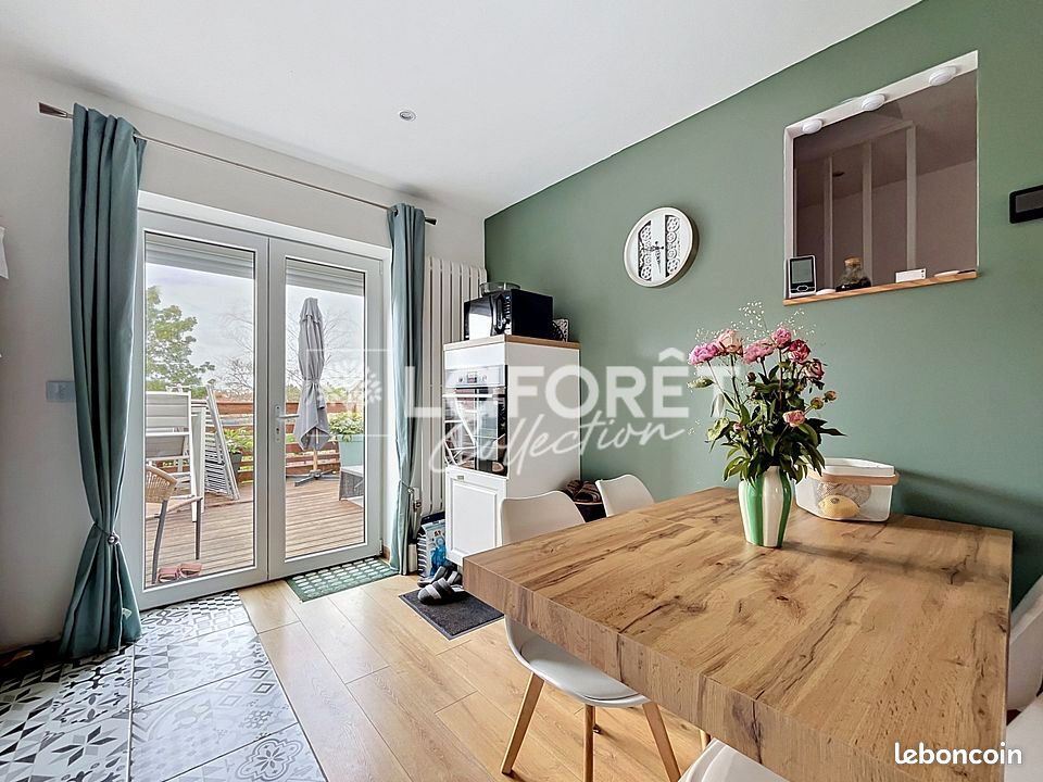 Maison 4 pièces 110 m² · à Boulogne-sur-Mer · 110 m² · 199 555 €
