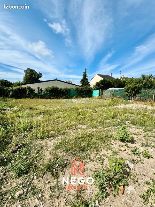 Terrain 423 m² · à Angers · 423 m² · 183 000 €