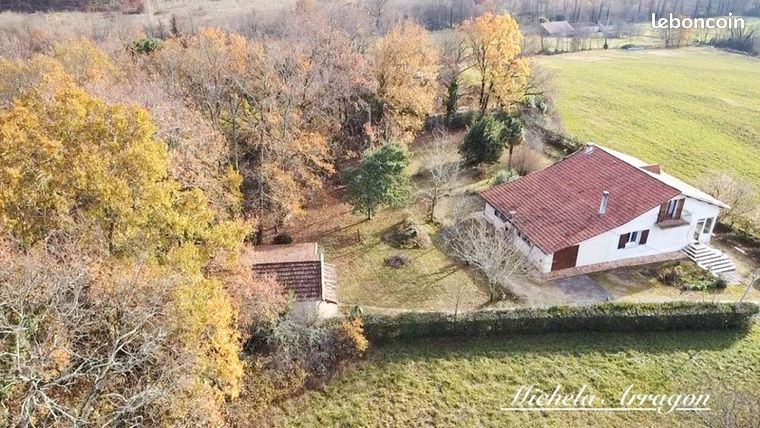 Maison 5 pièces 175 m²