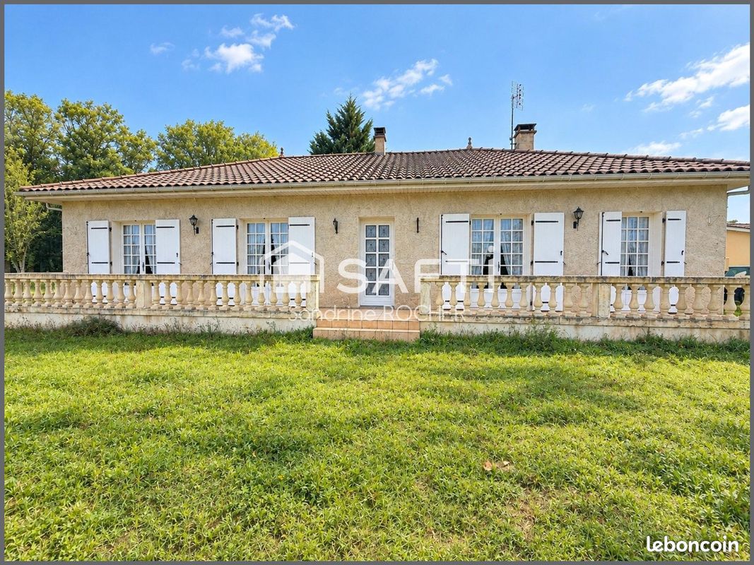 Maison 5 pièces 123 m² · à Mareuil en Périgord · 123 m² · 159 430 €
