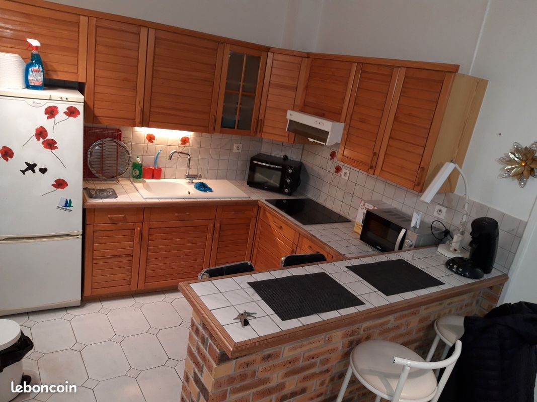 Appartement 1 pièce 39 m² · à Amiens · 39 m² · 650 €