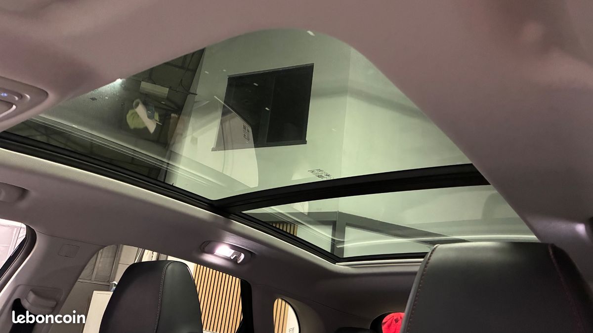 MG EHS 1.5 T-GDI 258H 160 PHEV HYBRID 16.6KWH LUXURY BVa (image 8)