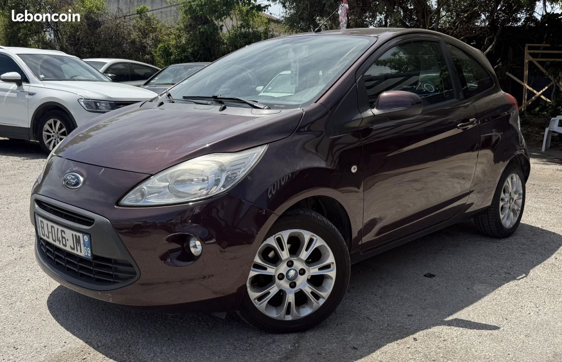 Ford Ka 1.2 69 CH (image 2)