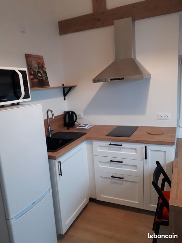 Appartement 2 pièces 19 m² · à Brest · 19 m² · 580 €