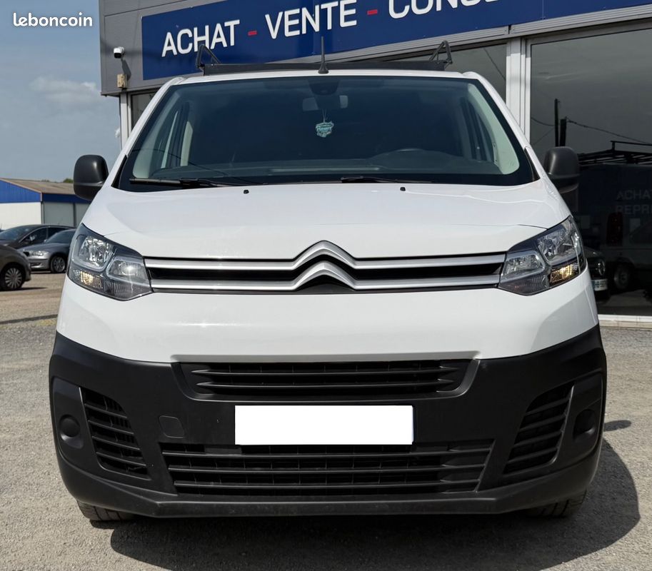 Citroën JUMPY FOURGON Phase 2 XL 2.0 BlueHDi Fourgon long 145 cv (image 2)