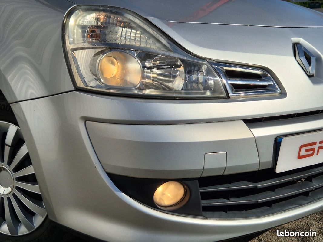 Renault MODUS 1.5 DCI 85 ECO2 DYNAMIQUE ✅️ Révisé / Distri à jour / Batterie neuve / Garantie✅️ (image 16)