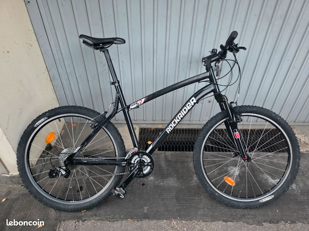 Vélo Décathlon b'Twin Rockrider Vélos
