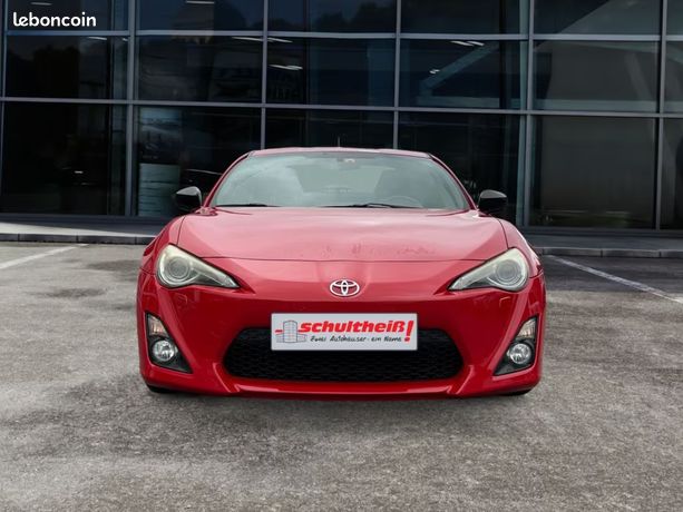 TOYOTA GT86 2.0 200CH - BVA - PROPULSION - DIFFÉRENTIEL TORSEN - XENON - RÉGULATEUR 200 ch BVA -