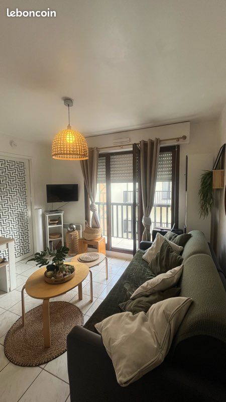 Appartement 2 pièces 21 m² · à Villers-sur-Mer · 21 m² · 560 €