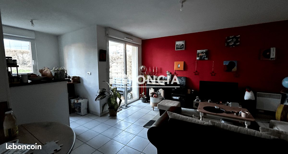Appartement 3 pièces 58 m² · à Lannion · 58 m² · 111 500 €