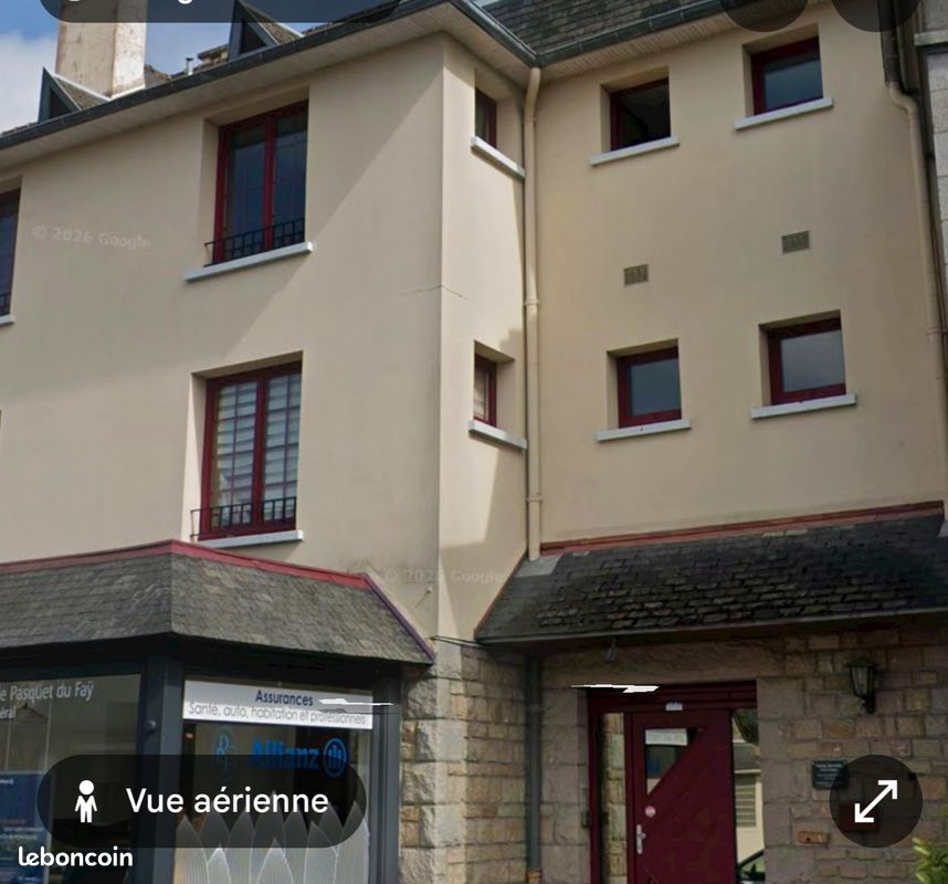 Appartement 1 pièce 30 m² · à Dol-de-Bretagne · 30 m² · 550 €/mois