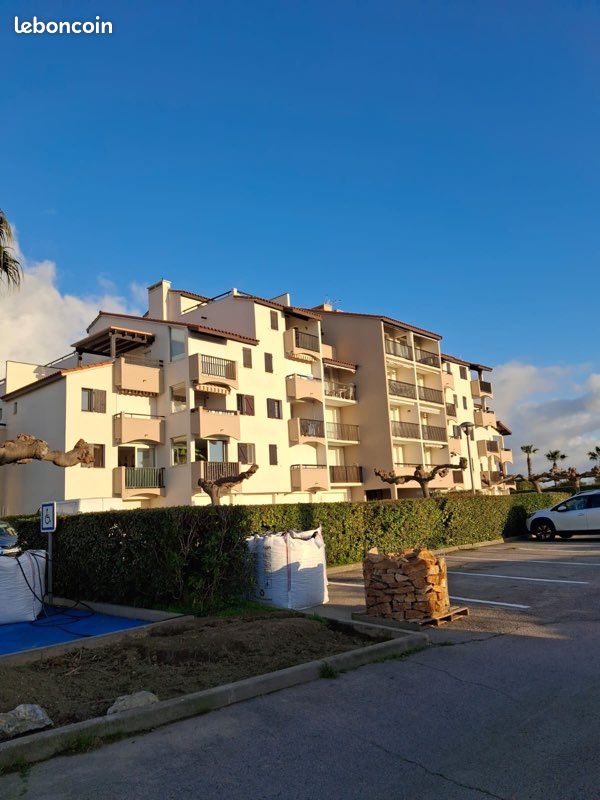 Appartement 2 pièces 20 m² · à Saint-Cyprien · 20 m² · 550 €