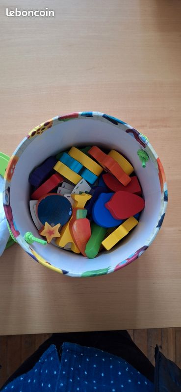 Jeu Touche et Trouve (image 2)