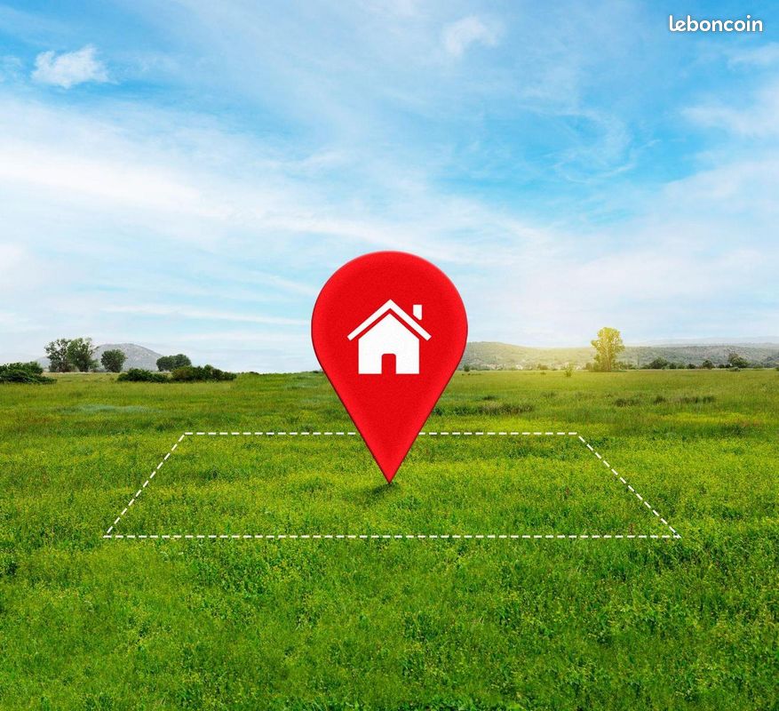 Terrain 2856 m² · à Préty · 2 856 m² · 49 000 €