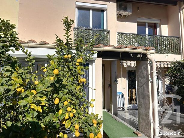 Maison de ville 5 pièces 96 m²