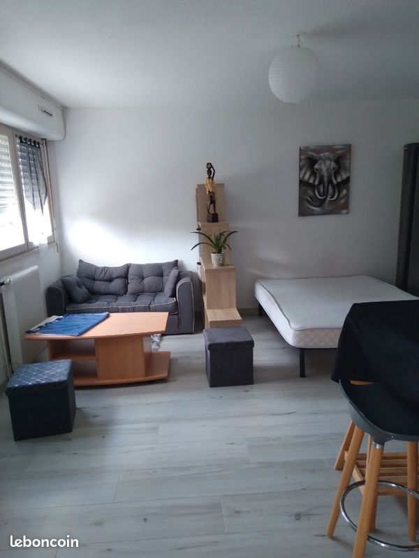 Appartement 1 pièce 33 m² · à Pau · 33 m² · 520 €