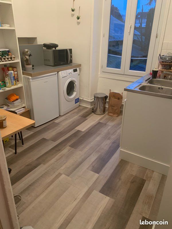 Appartement 2 pièces 38 m² · à Nantes · 38 m² · 640 €/mois