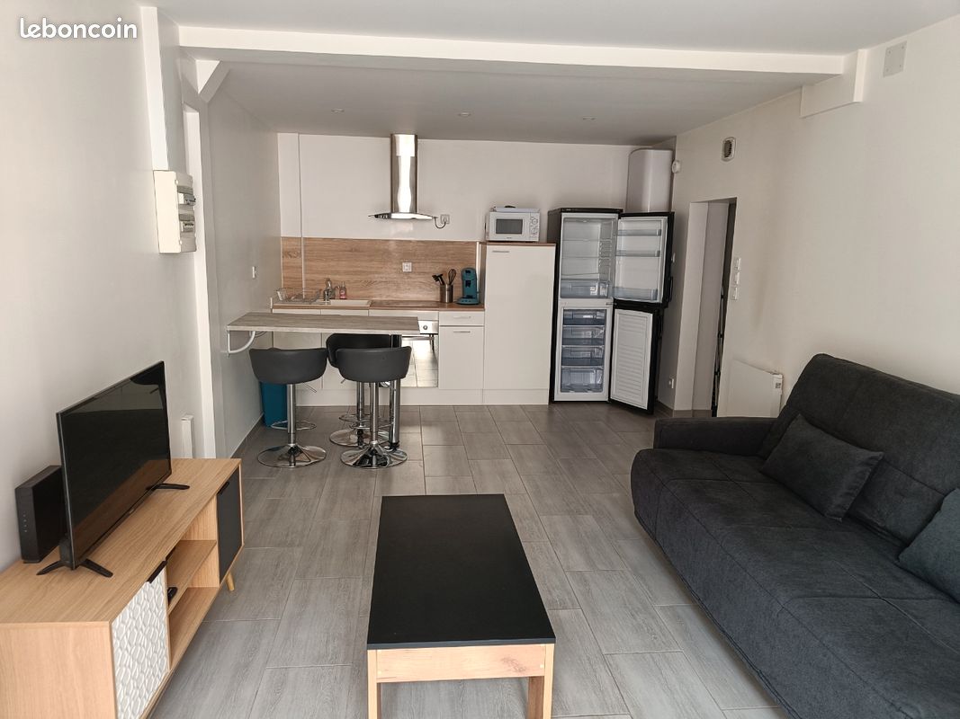 Appartement 1 pièce 35 m² · à Yzeure · 35 m² · 445 €