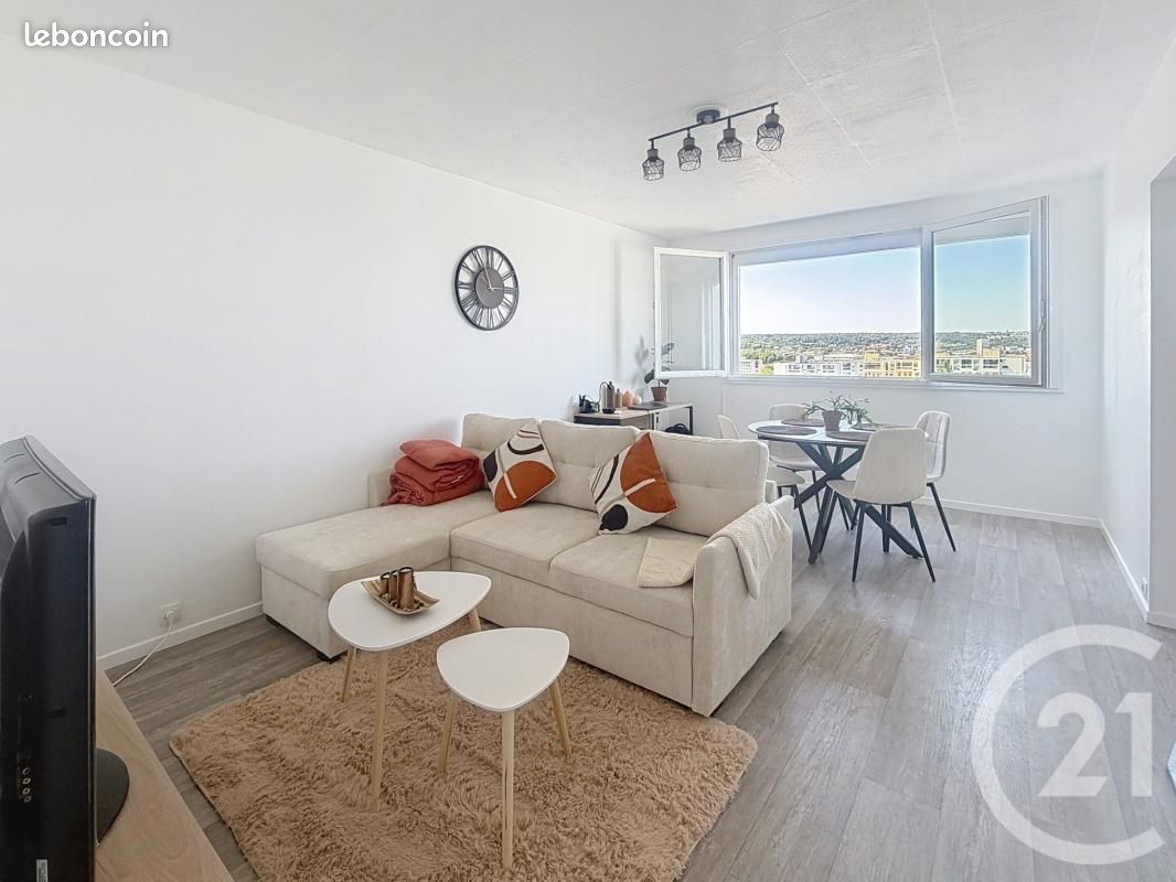 Appartement 2 pièces 46 m² · à Vandoeuvre-lès-Nancy · 46 m² · 680 €